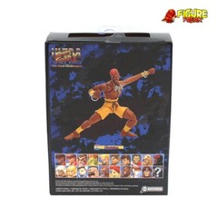 Jada Toys Street Fighter II Ultra Dhalsim 6″ Figure