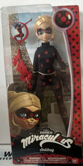 Miraculous Ladybug Antibug Doll Bandai 2016 Zag Heroes New Only One on eBay RARE