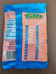 1995 Puppy In My Pocket Blind Bag – Rare