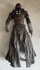 DC Collectibles Arkham City BATMAN Lot Of 2 SCARECROW RED HOOD Figures 🔥🔥