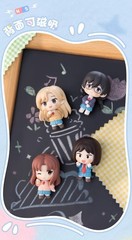 GONG Skip and Loafer Mini Figure Series Confirmed Blind Box Gift Authentic