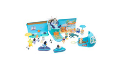 Bluey Friends & Family Beach Set 45 Piece