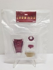 Fanhome Marvel Iron Man Model Kit Issue #18 Left Forearm Part 2 Deagostini