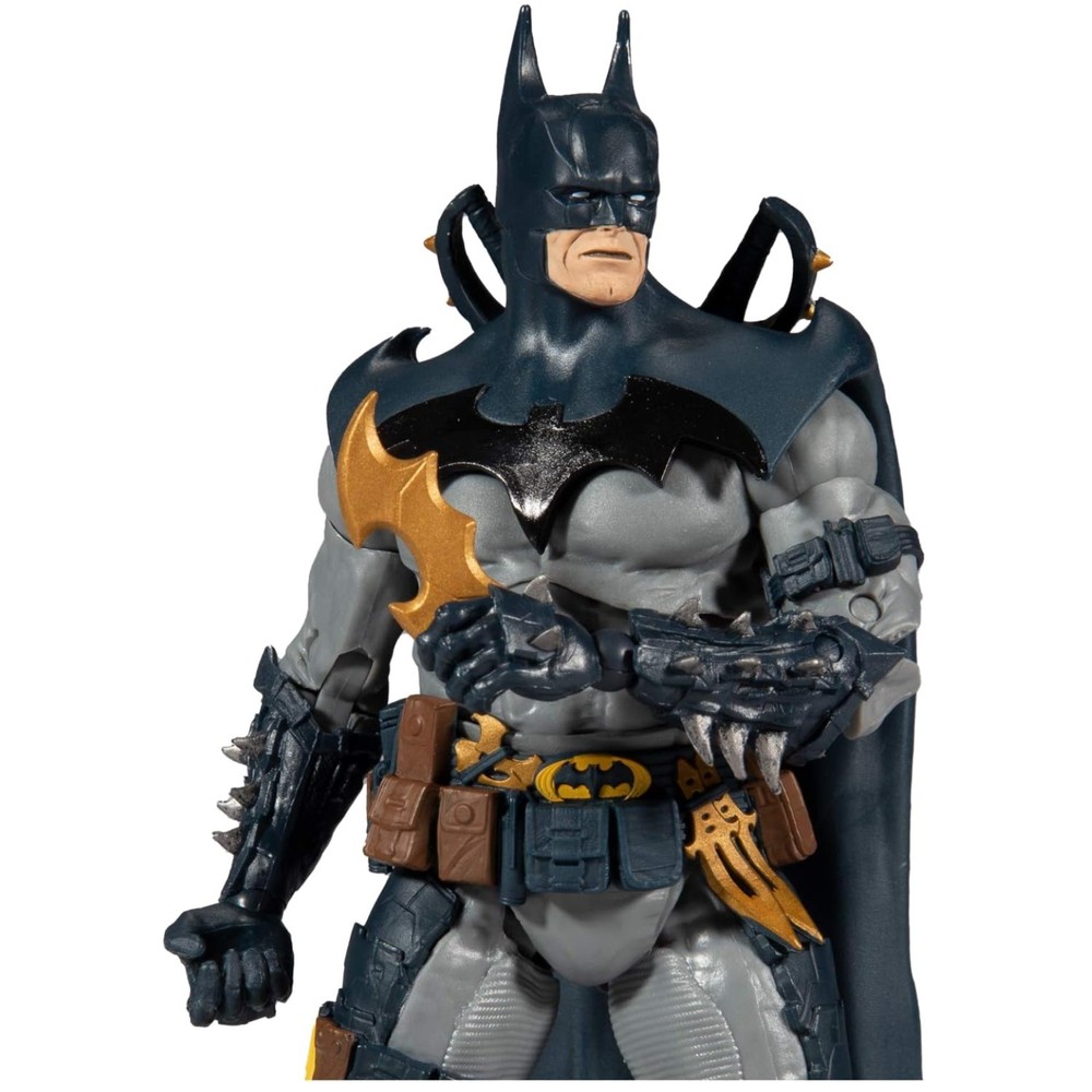 DC Multiverse Batman Action Figure 7″ Todd McFarlane Design**//