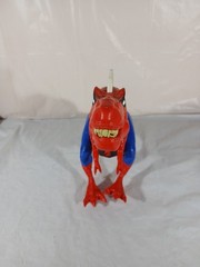 Marvel Spiderman Web Chompin Spider Rex T Rex Dino 2022