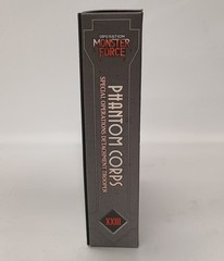 Operation Monster Force PHANTOM CORPS Action Figure 6″ 1:12 Scale NIB SEALED