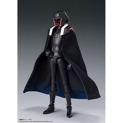 S.H.Figuarts Karre Star Wars Visions The Twins Bandai Action Figure 140mm Japan