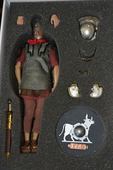 Kaustic Plastik 1:6 Aquilifer “Lucius Duccius Rufinus”, Legio IX Hispana, NIB