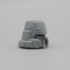 IDW MEMTE Replenish Head Upgrade Kit For Siege Megatank 3D DIY Accessories