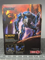 2026 Masters of The Universe Origins Deluxe Edition ROBOTO *Unpunched*