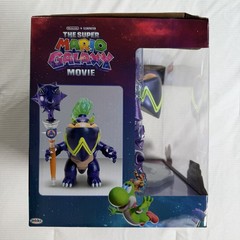 Jakks Pacific Nintendo Super Mario Galaxy Movie Chomping Wonder Bowser Jr. NIB