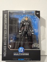 Metron 7″ New Gods McFarlane Platinum Edition Collector #44 DC Multiverse