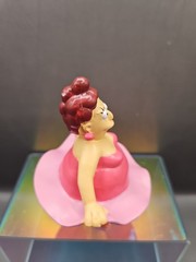 2007 Tina Ballerina 4″ UK United Kingdom Exclusive PVC Action Figure Simpsons