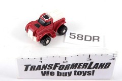 Transformers Vintage G1 Reissue Swerve 100% Complete Mini Vehicles