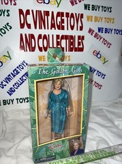 NECA The Golden Girls Rose Action Figure 8″ Betty White, NIB
