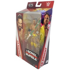 WWE Elite Collection Royal Rumble LA Knight Action Figure 2025 Mattel Sealed