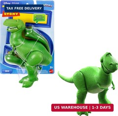 Mattel Disney and Pixar Toy Story Action Figures 7 Inch Playscale Key Characters
