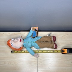 Vintage 2006 Family Guy Lois Griffin 12″ Plush Toy Doll NEW