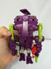 Exo Squad Typhonus High Speed Stealth E-Frame 1993 Playmates Only