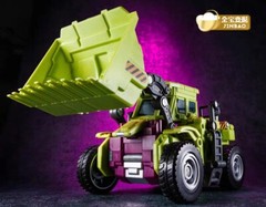 Jinbao Oversized Devastator Gravity Builder With Upgrade Kit 2.0/ Original Box