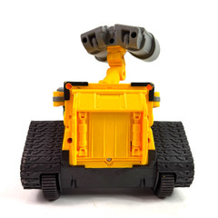 Disney Pixar Mattel Hello WALL-E Interactive Robot Lights and Sounds No Remote