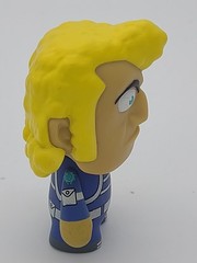 Kidrobot Adult Swim Series 2 Brock Samson 3″ Vinyl Mini Figure The Venture Bros