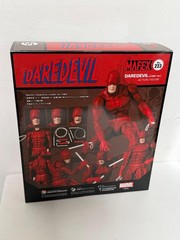 OFFICIAL Mafex No.223 Daredevil (Comic Ver.) 2026 Reissue (US SELLER)