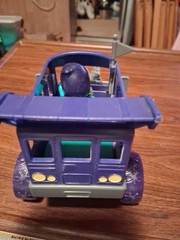 PJ Masks Night Ninja 6″ Blue Bus All Terrain Vehicle Only Just Play