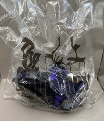 Mindstyle The Godfather Horse Head Michael Lau LE Art Toy Collectibles Purple