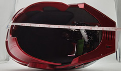AUTOKING Iron Man MK5 1:1 Helmet Wearable Voice-controlled Mask Cosplay Prop