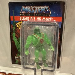 Masters of the Universe Slime Pit HE-MAN Micro Figure 1.25 In. NIP MAttel 2022