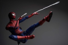 In Stock The Amazing Spider-Man No Way Home S.H Figuarts Andrew Garfield CT Ver.