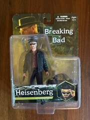 Mezco Breaking Bad 6” Action Figure Lot & RV Collectible Rare New Unopened