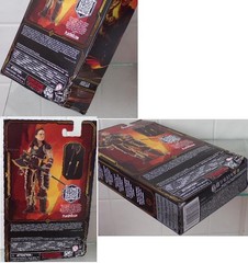 Dungeons & Dragons “Honor Among Thieves” Golden Archive Holga 6″ Action Figure