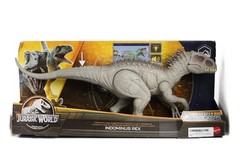 Jurassic World Dino Trackers Camouflage ‘N Battle Indominus Rex Action Figure’