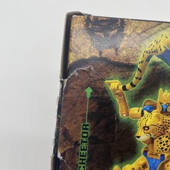 Hasbro Transformers Kingdom War For Cybertron Cheetor Figure Beast Wars! DMG