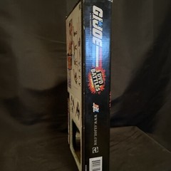 GI Joe DVD Battles “Arise, Serpentor, Arise” Build The Mass Device Set 3 Of 5