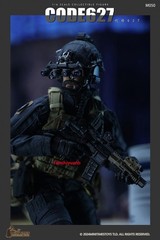 Mini Times Toys 1/6 M050 MODERN BATTLEFIELD SAS Cpt. Price CODE627 Action Figure