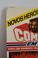 Agente Secreta Cover Girl Commandos Brazil G.I. JOE COBRA Original NEW SEALED