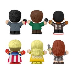 Little People Collector The Boys Special Edition 6-Figure Set, 2.5″