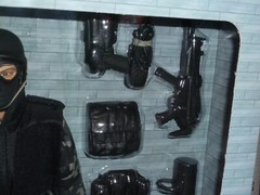 SWAT SUBDUED URBAN CAMO 21ST CENTURY TOYS AMERICAS FINEST ultimate soldier