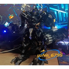 Transformeation LS-09 AW01 Not-Ironhide MPM-06 Scale Robot Toy Action Figure New