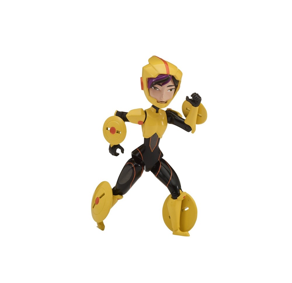 Action Figure, GoGo