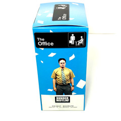 The Office Dwight K Schrute Bobble Head NBC Series 1 PhatMojo Bobblehead Figure