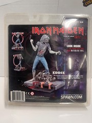 Iron Maiden Killers Eddie Super Stage Action Figure Mcfarlane Brand New Sealed