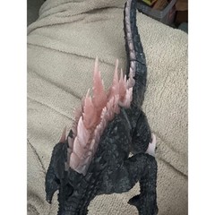 Godzilla x Kong The New Empire Heat Ray Godzilla 24 In Articulated Figure Sound