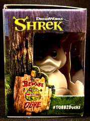 Mini Tubbz – Donkey – Shrek – Dream Works – Rubber Duck – Approx 2″ High