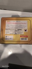 Used Bandai Saint Cloth Myth EX Aries Mu Box has a little damage.