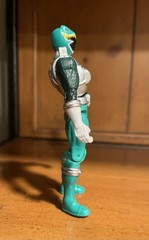 Green P.R. Action Figure #42211