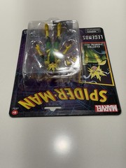 Hasbro Marvel Legends Electro Francine Frye G0788 Spider-Man Retro NIB
